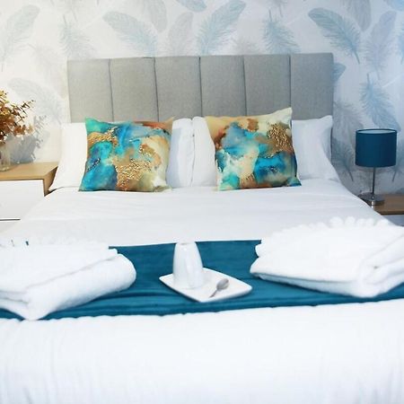 Superb Stonewall Terrace London Bilik gambar
