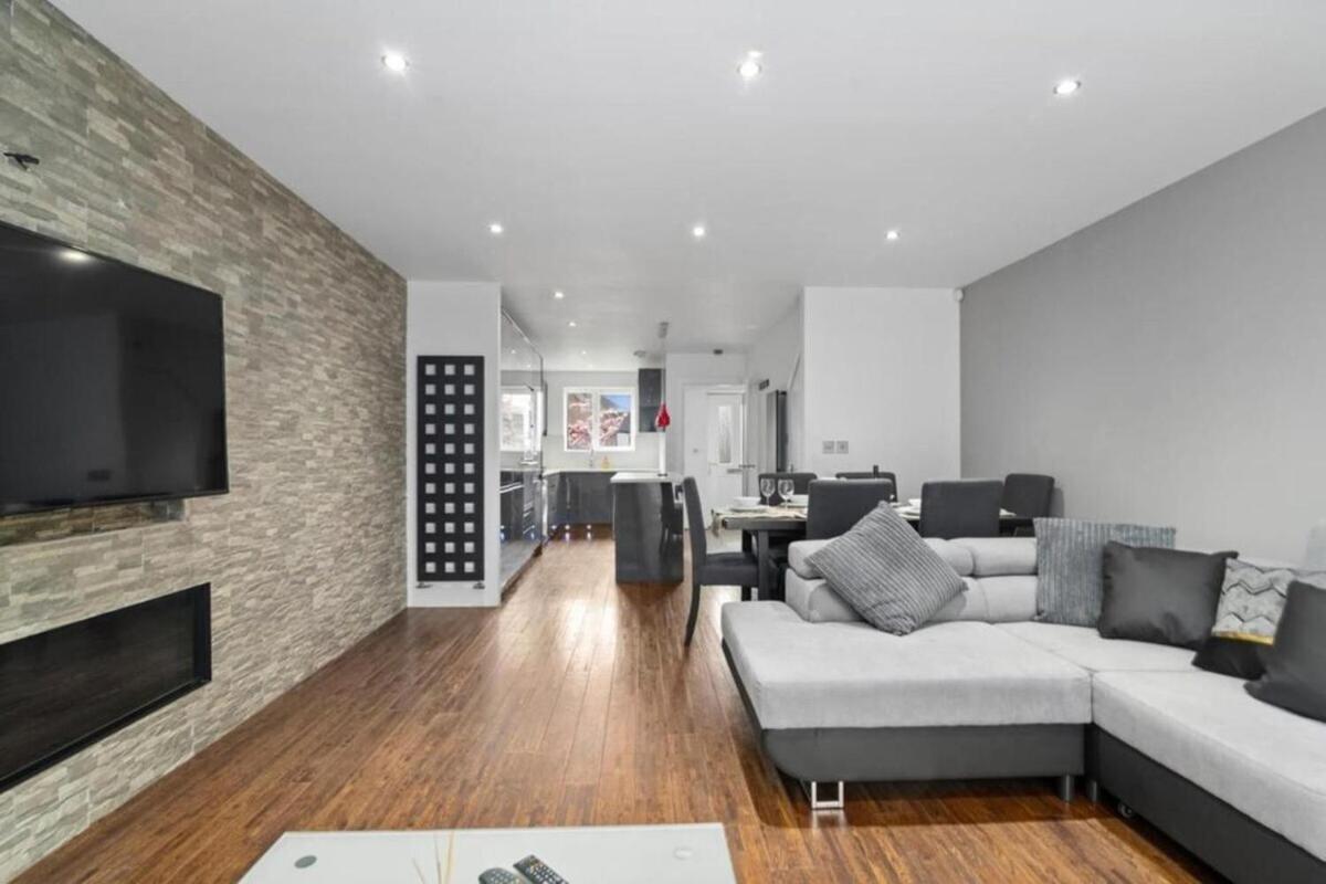Superb Stonewall Terrace London Luaran gambar
