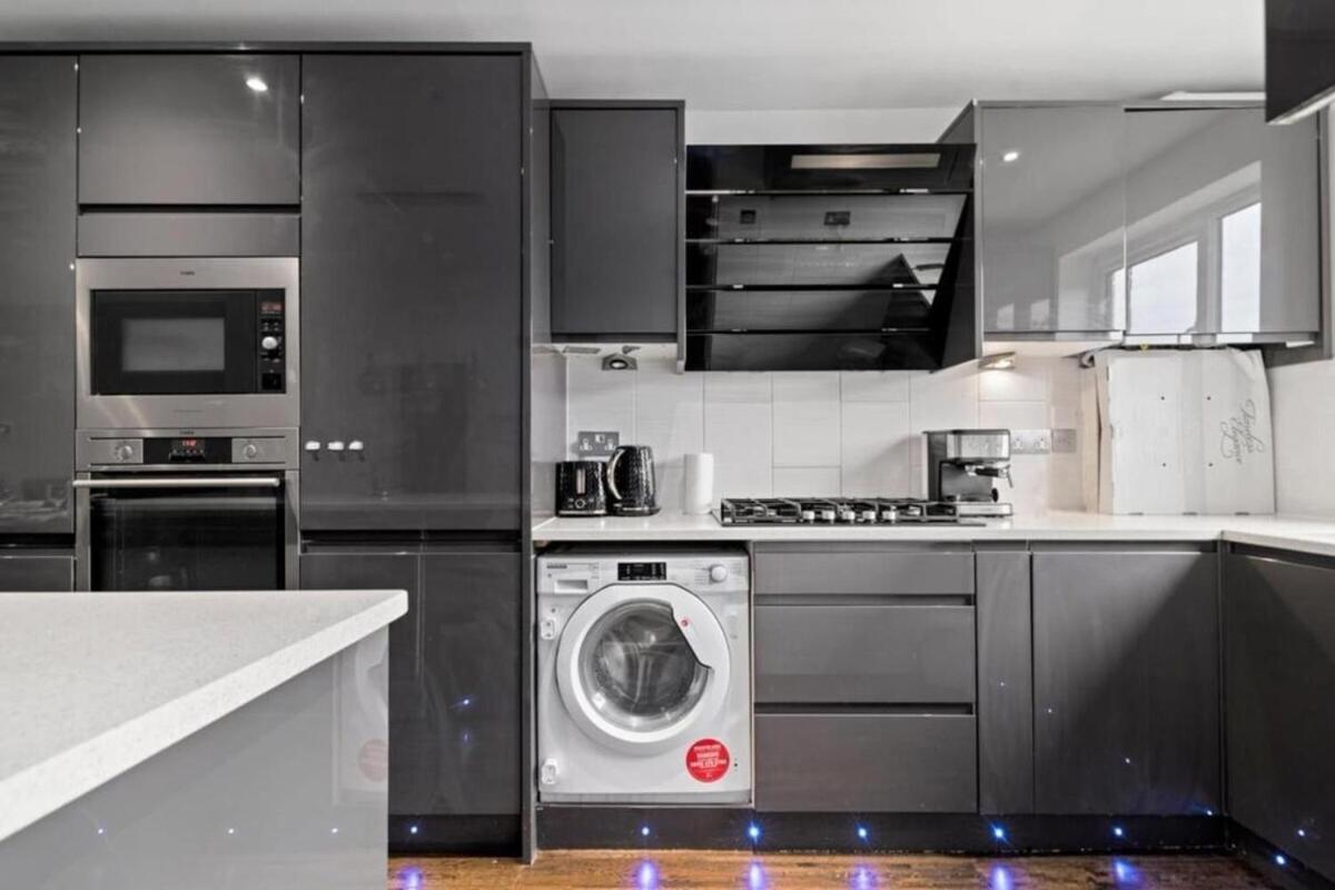 Superb Stonewall Terrace London Luaran gambar