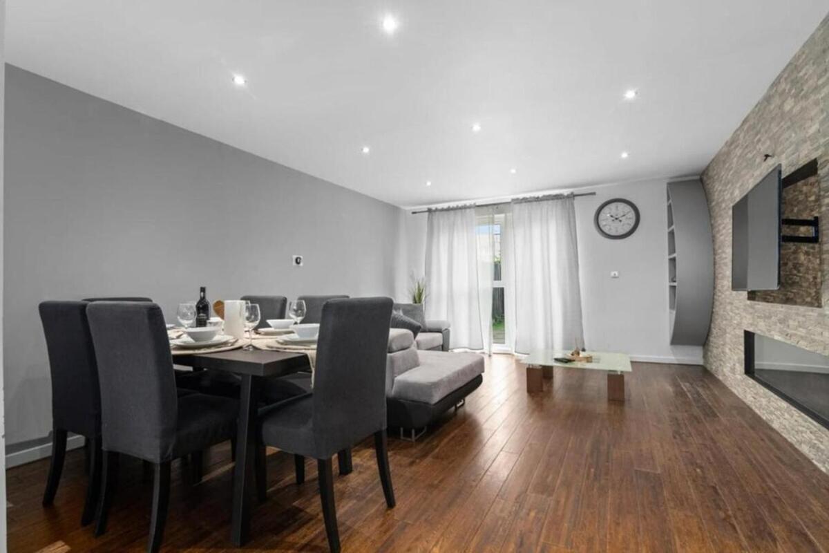 Superb Stonewall Terrace London Luaran gambar