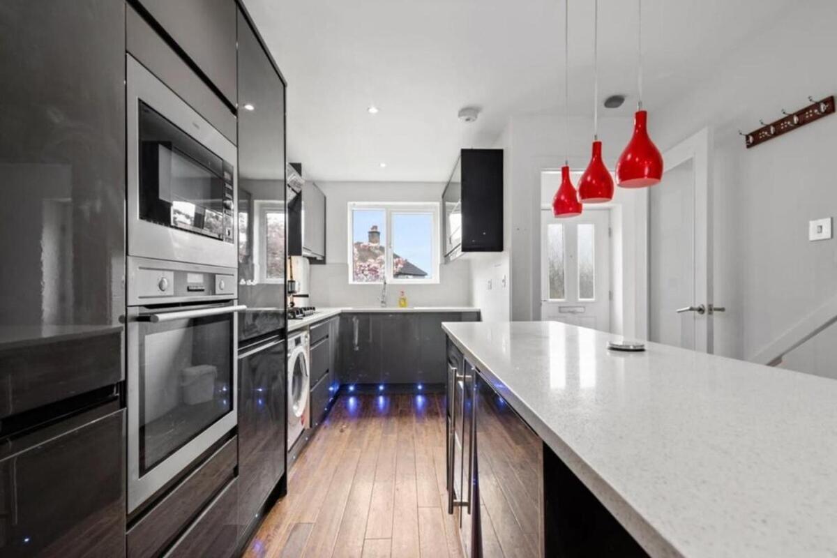 Superb Stonewall Terrace London Luaran gambar