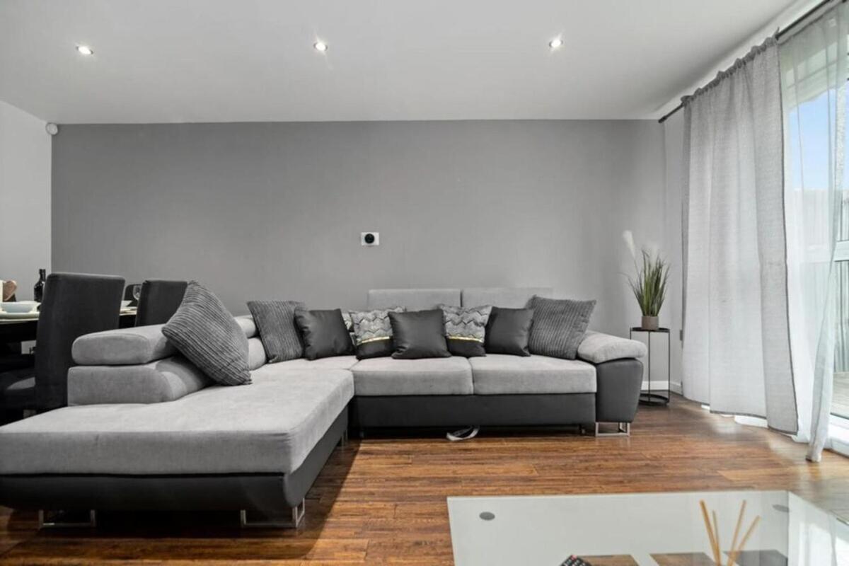 Superb Stonewall Terrace London Luaran gambar