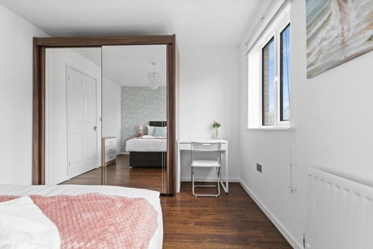 Superb Stonewall Terrace London Luaran gambar