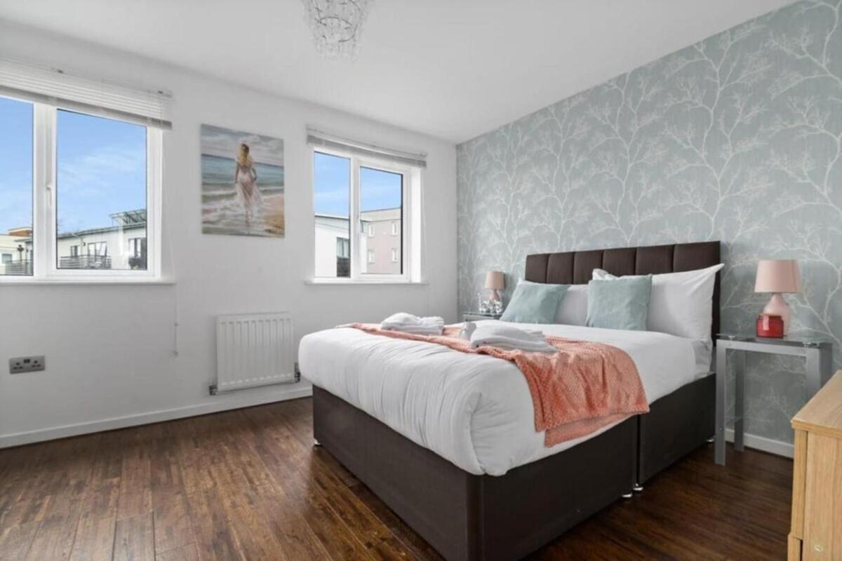 Superb Stonewall Terrace London Luaran gambar