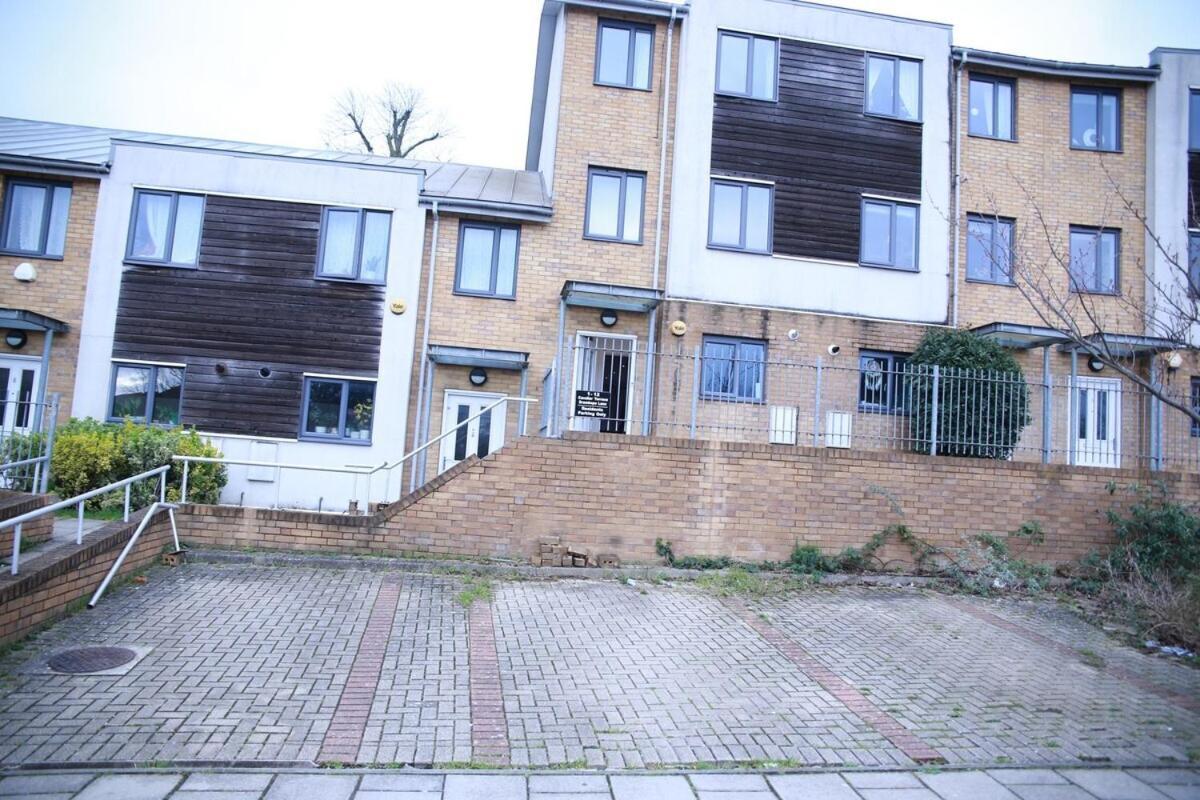 Superb Stonewall Terrace London Luaran gambar