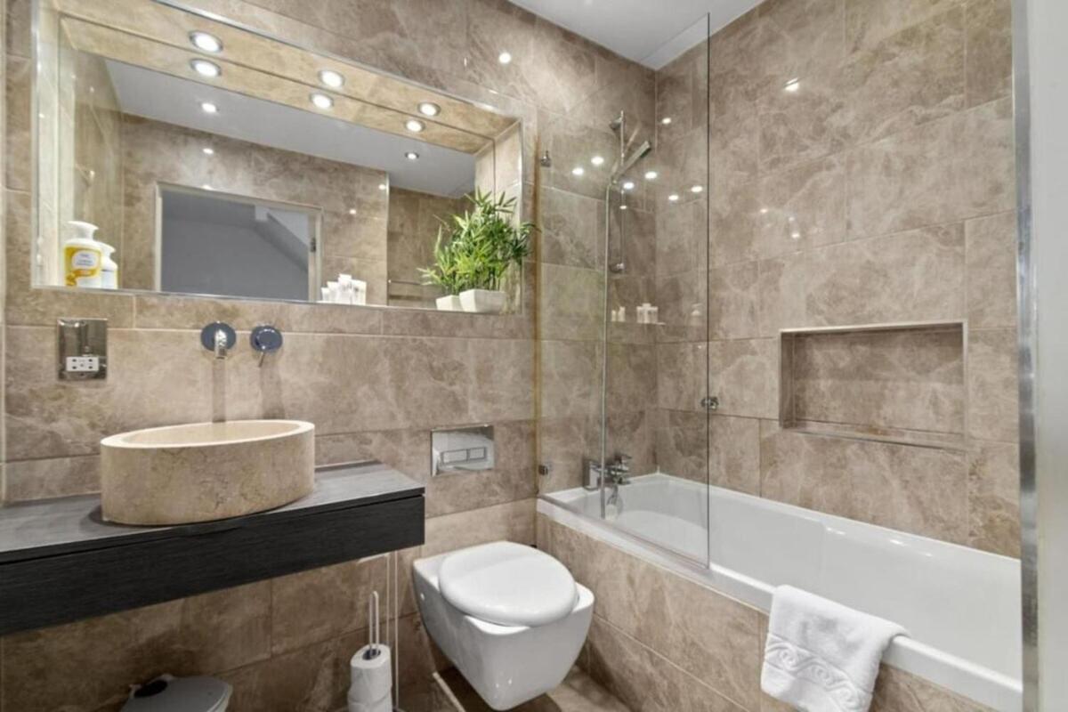 Superb Stonewall Terrace London Bilik gambar