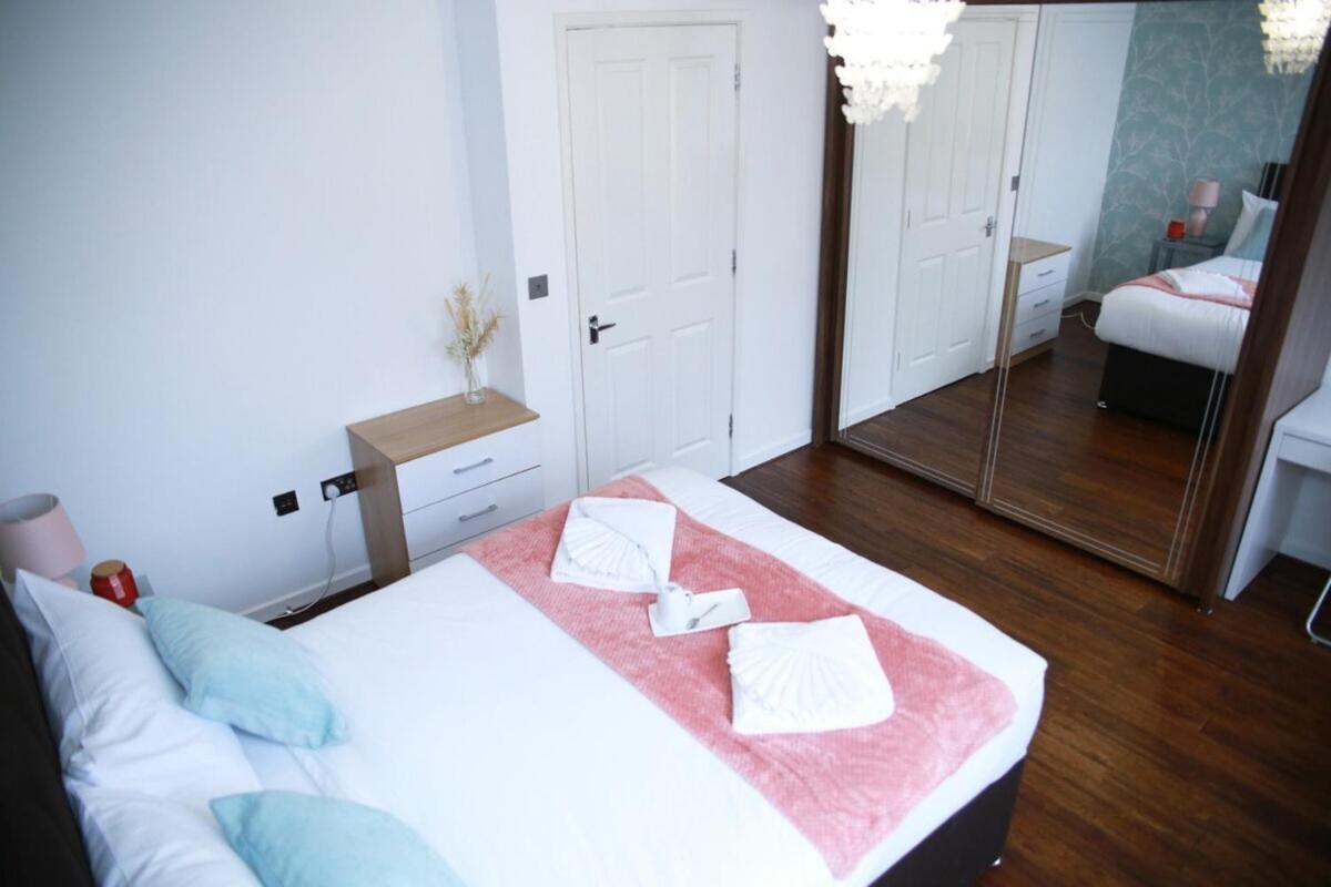 Superb Stonewall Terrace London Bilik gambar