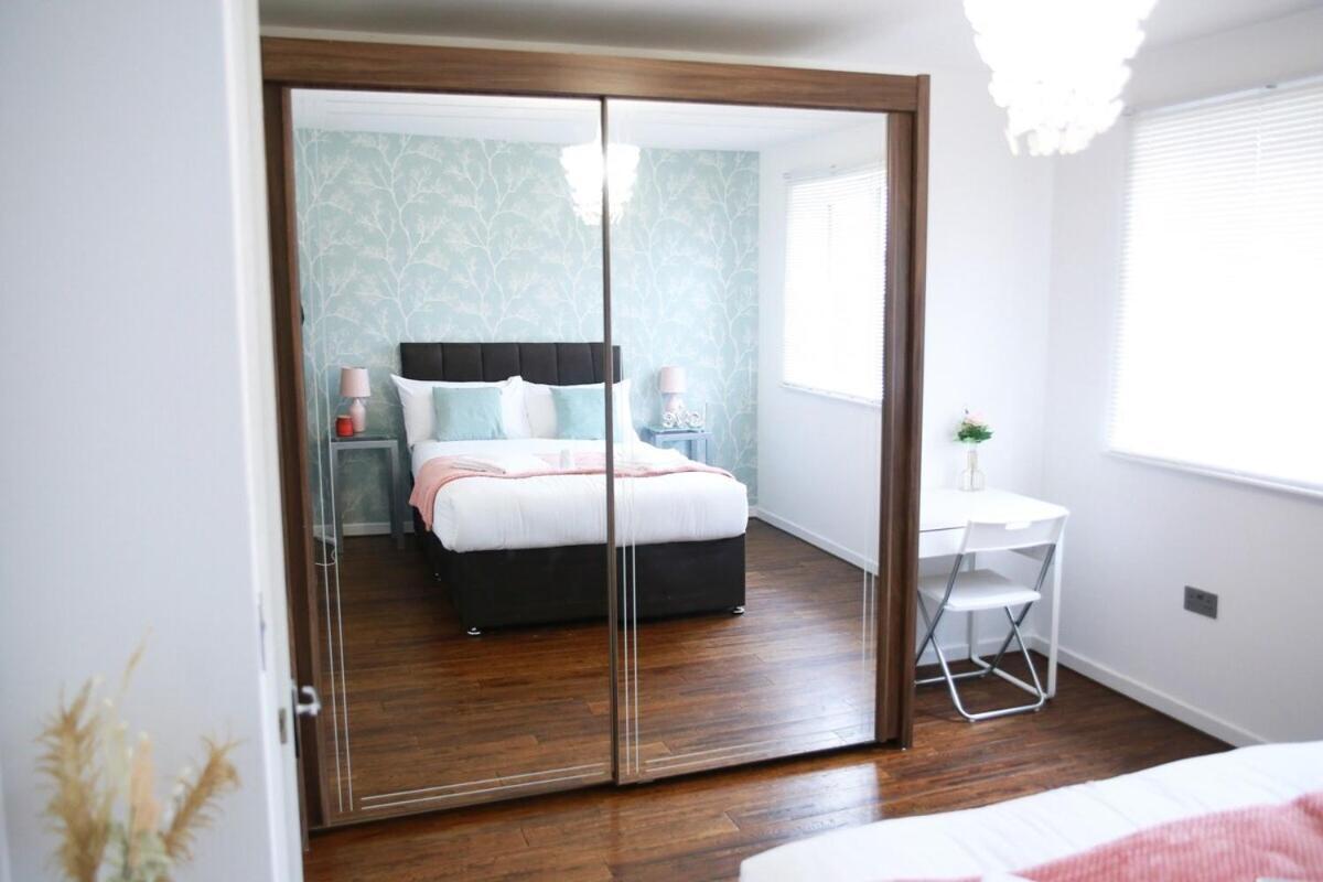 Superb Stonewall Terrace London Bilik gambar