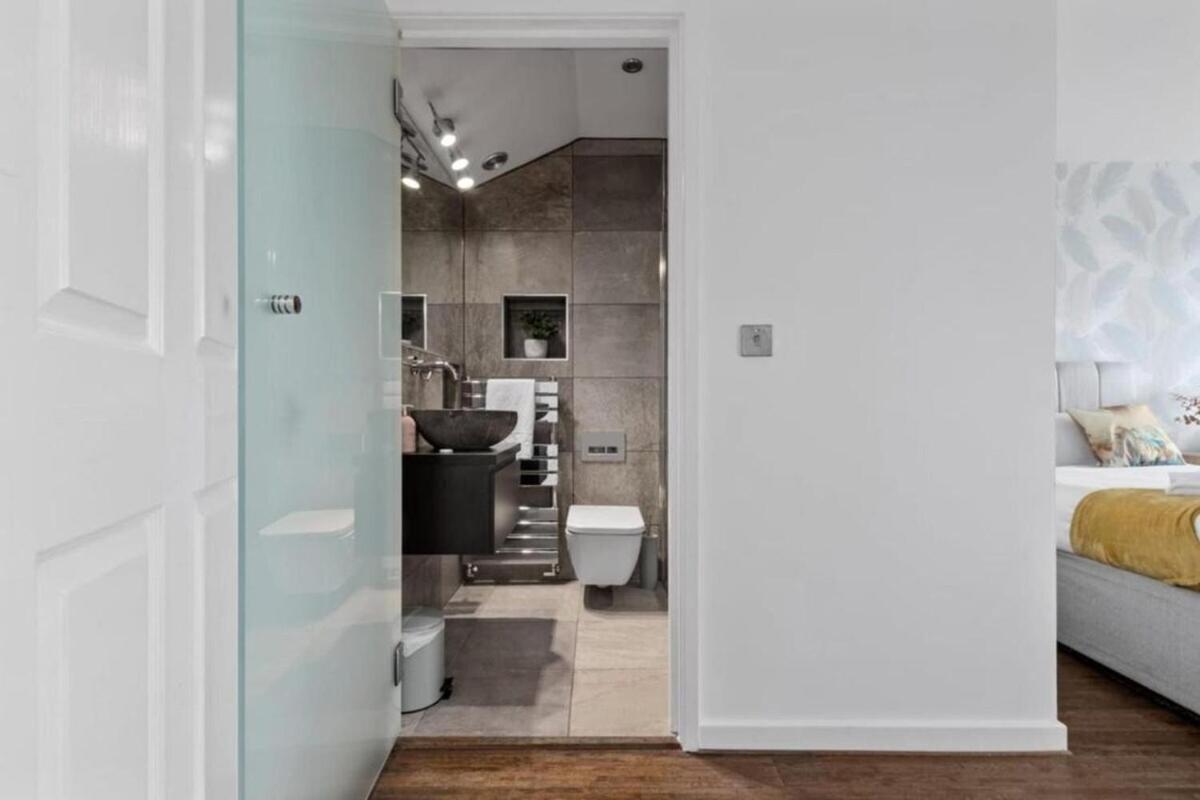 Superb Stonewall Terrace London Luaran gambar