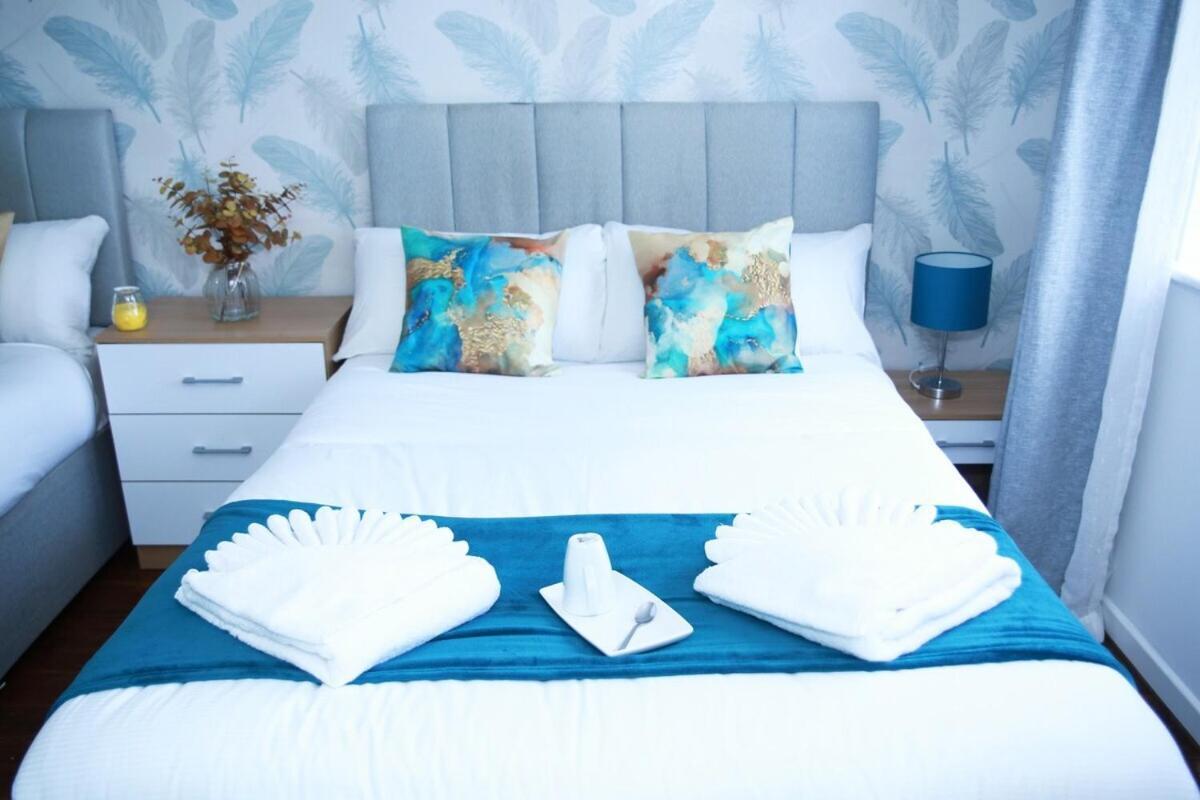 Superb Stonewall Terrace London Bilik gambar