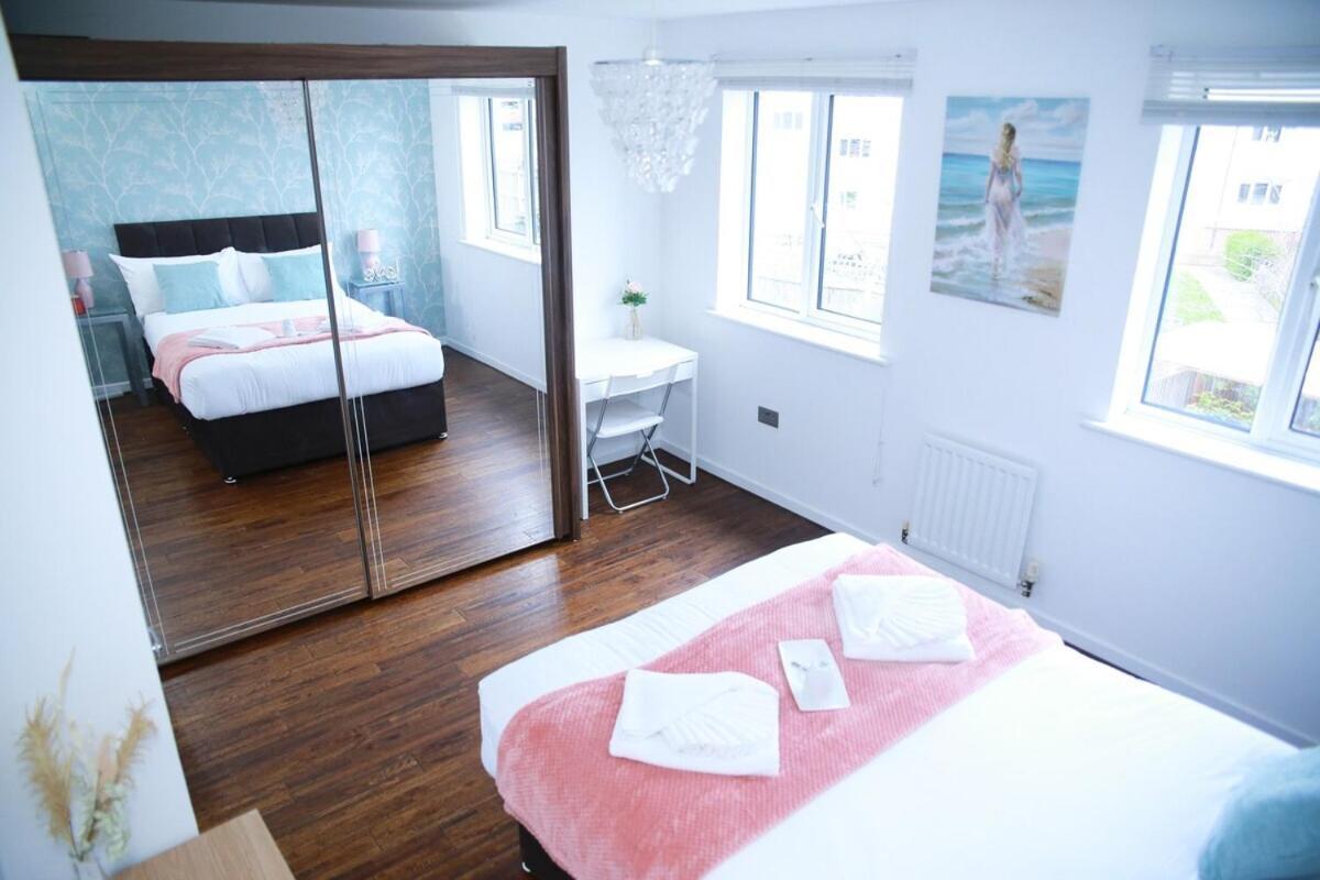 Superb Stonewall Terrace London Bilik gambar