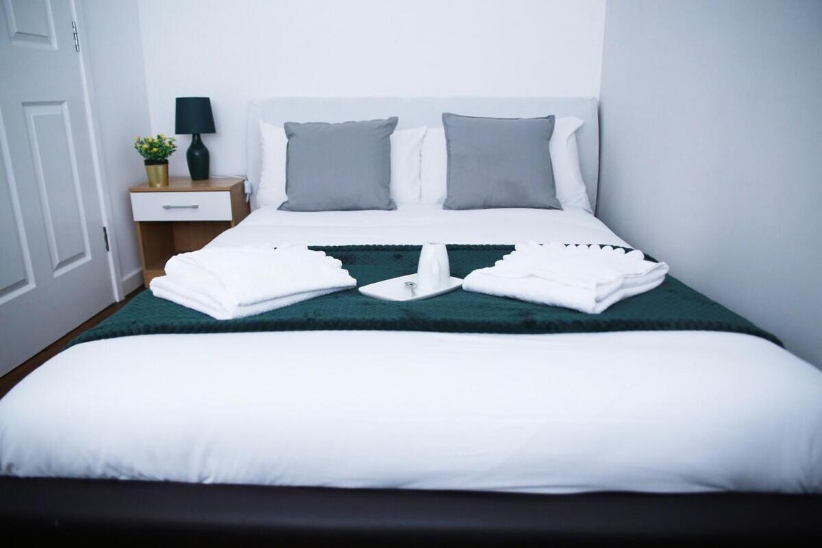 Superb Stonewall Terrace London Bilik gambar
