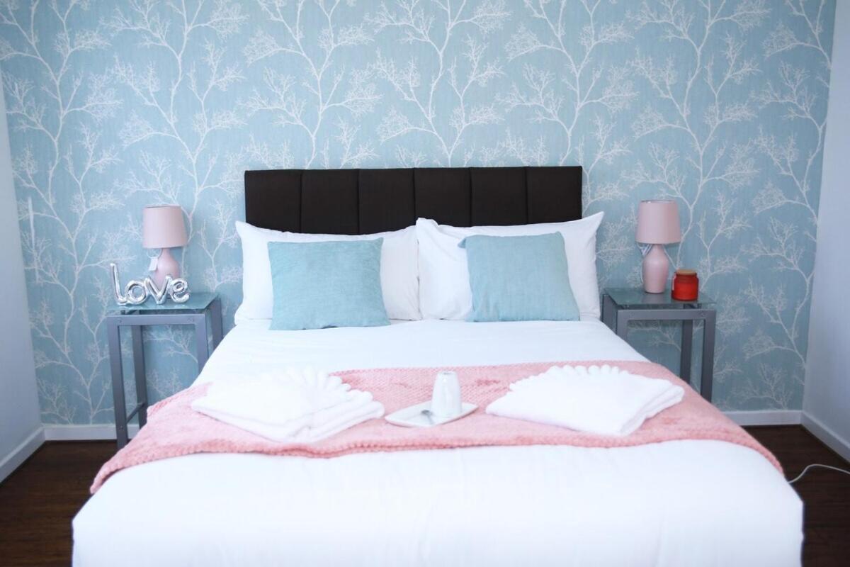 Superb Stonewall Terrace London Bilik gambar