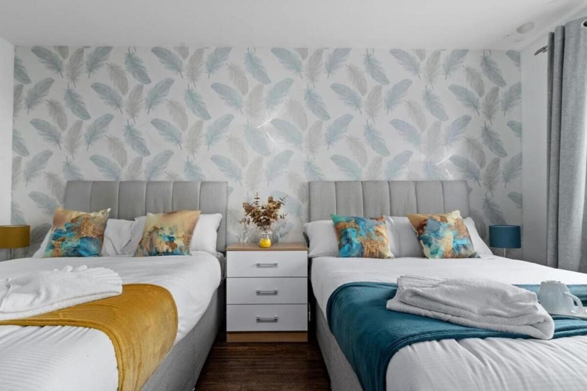 Superb Stonewall Terrace London Luaran gambar