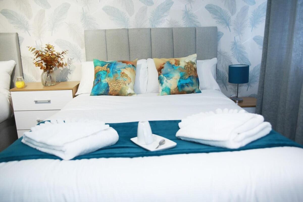 Superb Stonewall Terrace London Bilik gambar
