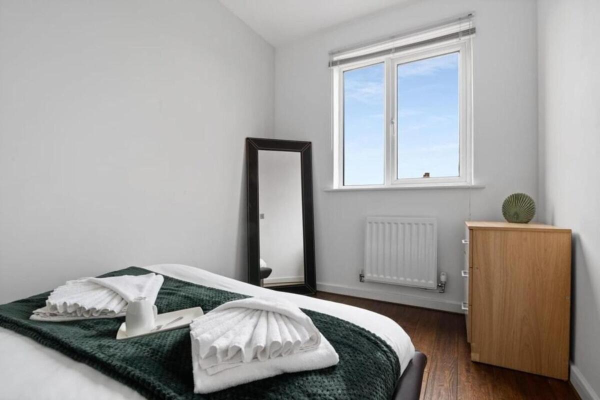 Superb Stonewall Terrace London Luaran gambar