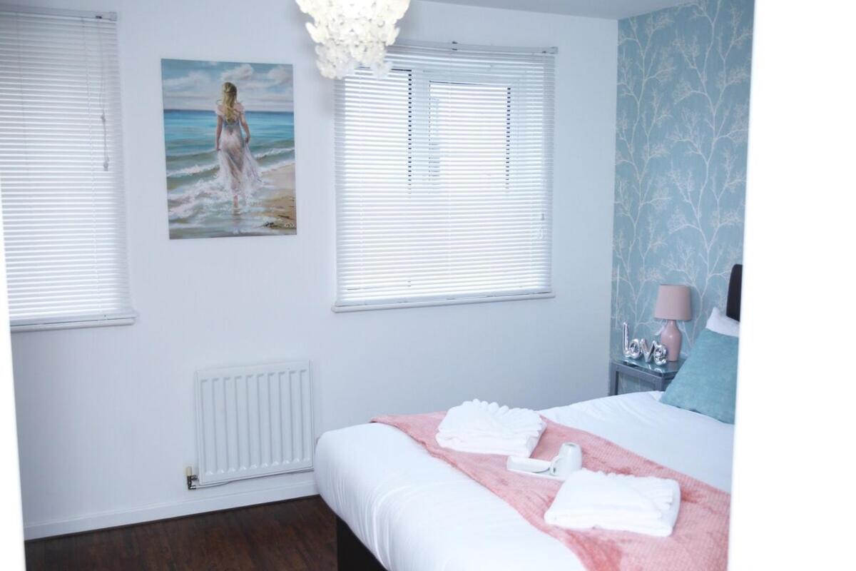Superb Stonewall Terrace London Bilik gambar