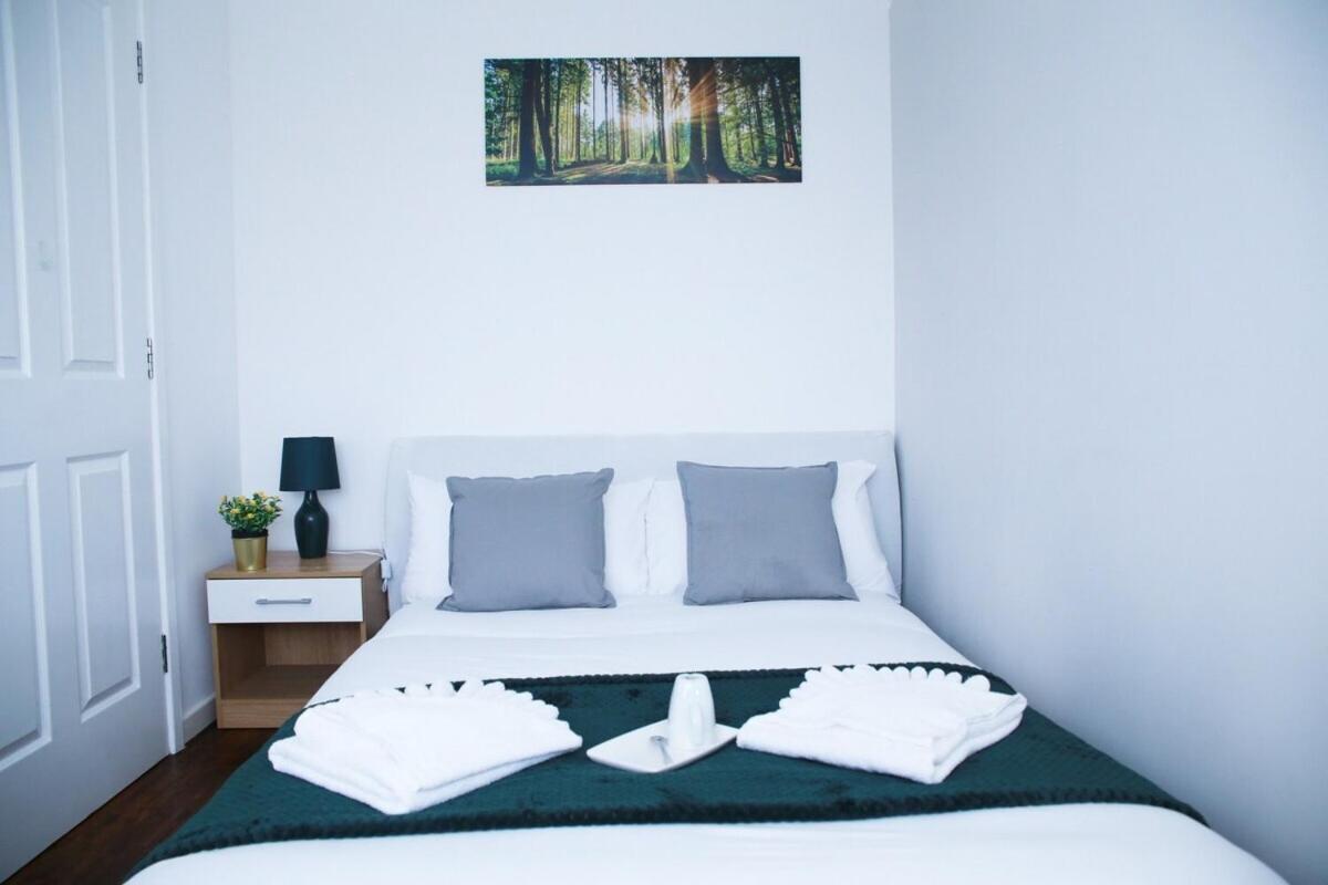 Superb Stonewall Terrace London Bilik gambar