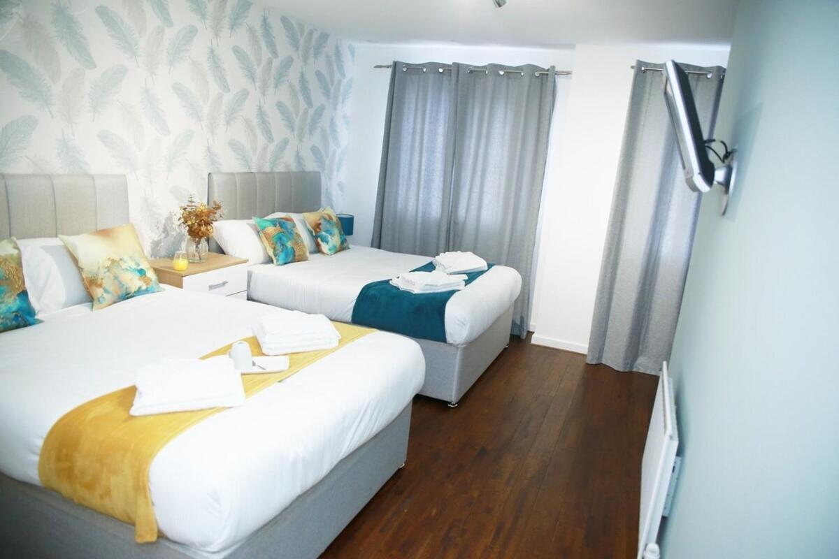 Superb Stonewall Terrace London Bilik gambar