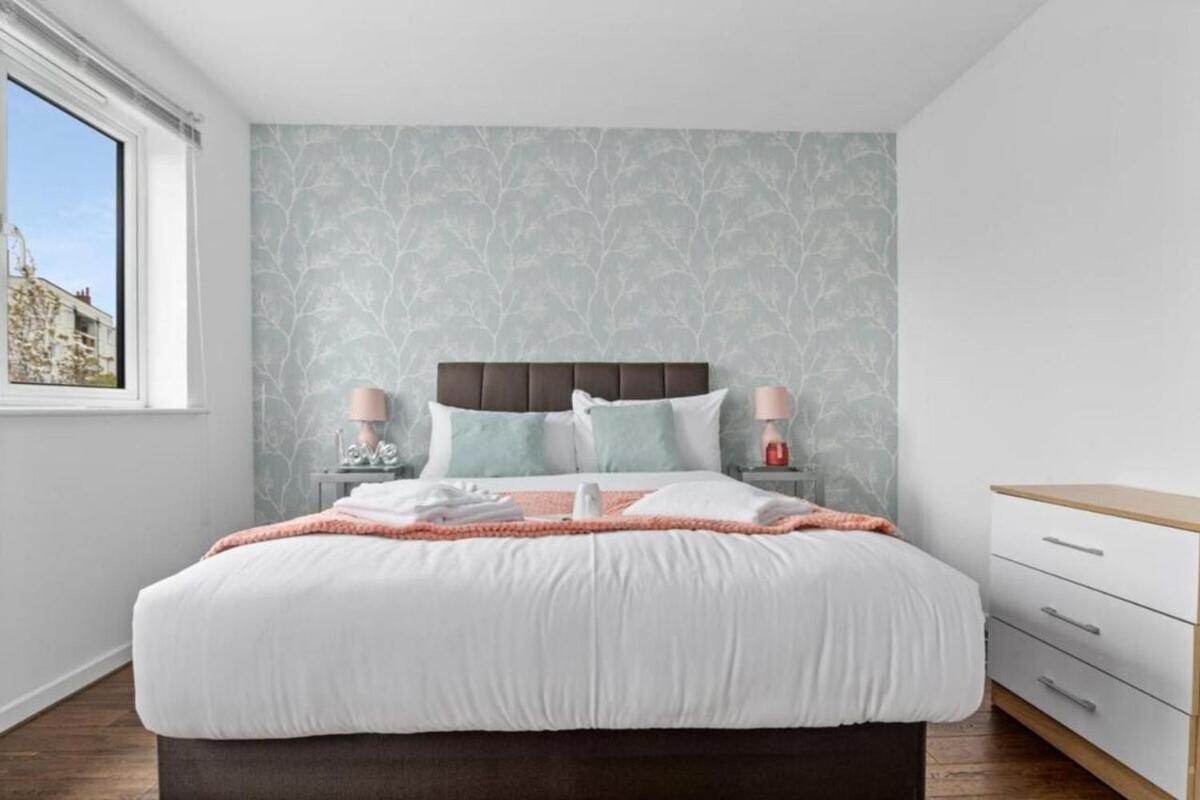 Superb Stonewall Terrace London Bilik gambar