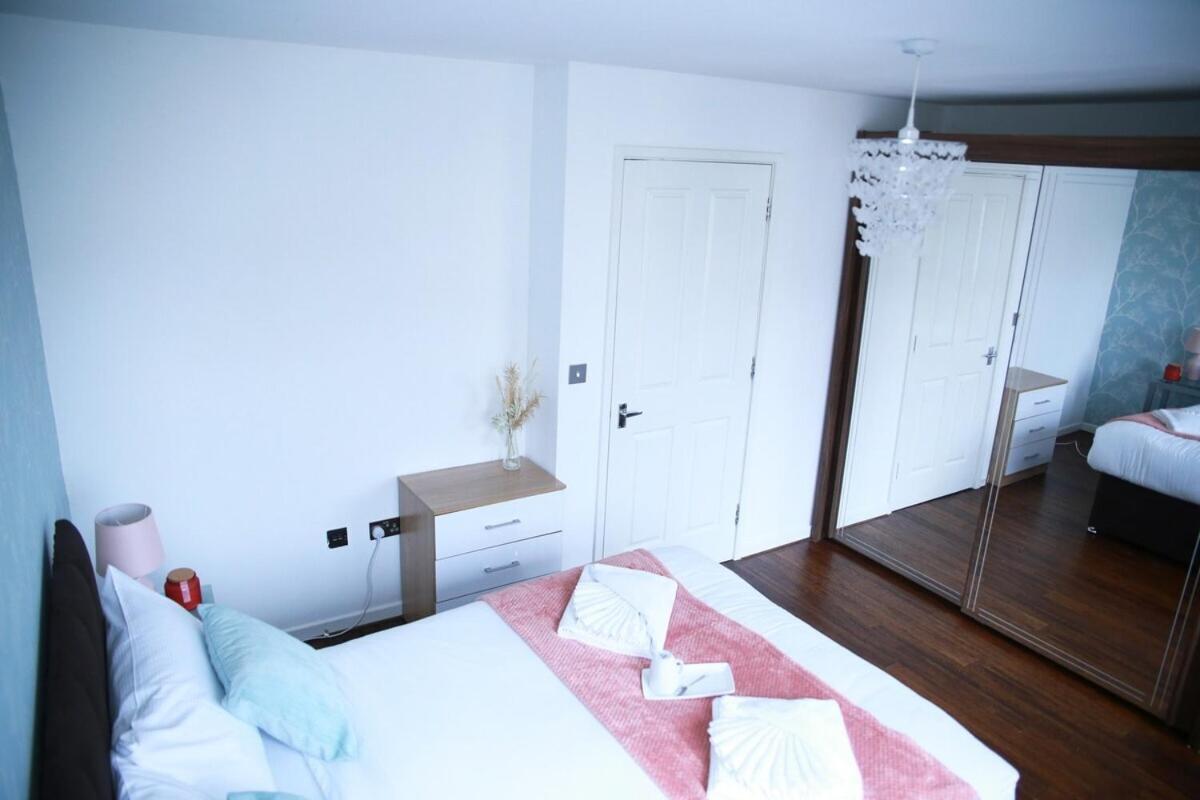 Superb Stonewall Terrace London Bilik gambar