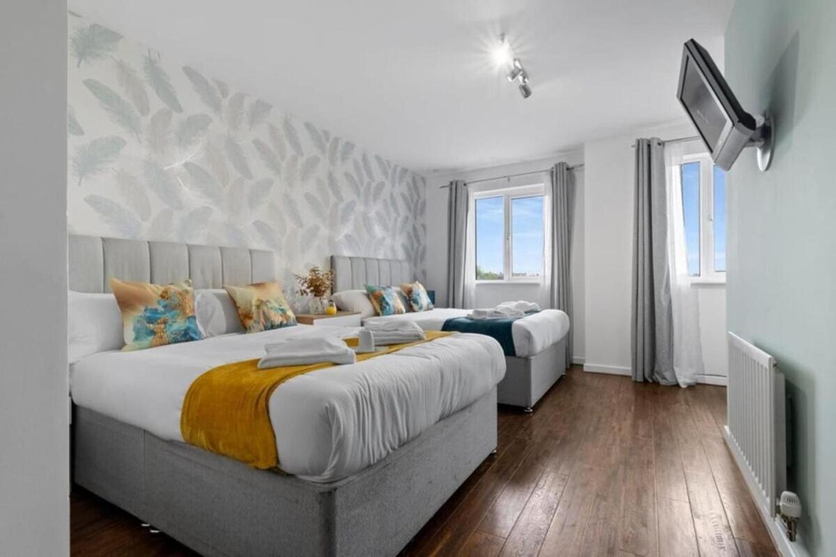 Superb Stonewall Terrace London Bilik gambar