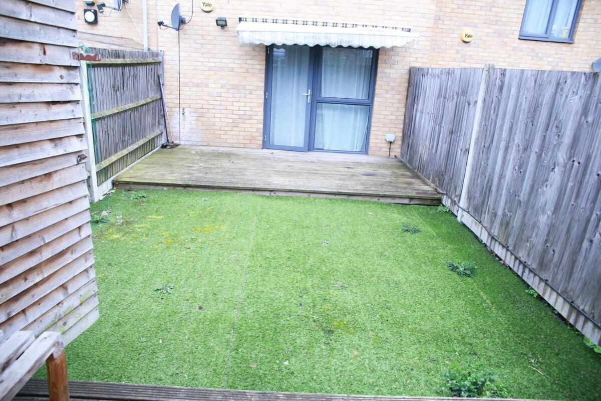 Superb Stonewall Terrace London Bilik gambar