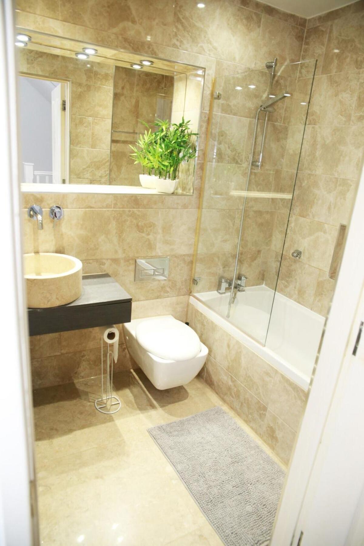 Superb Stonewall Terrace London Bilik gambar